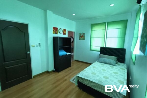 house for rent Jomtien Baan Fah Rimhad