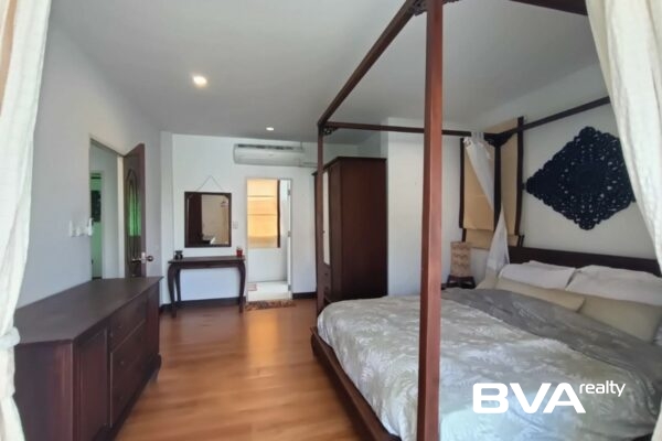 house for rent Jomtien Baan Fah Rimhad