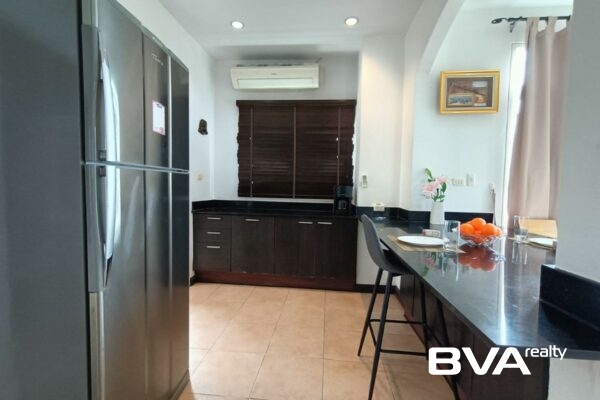 house for rent Jomtien Baan Fah Rimhad