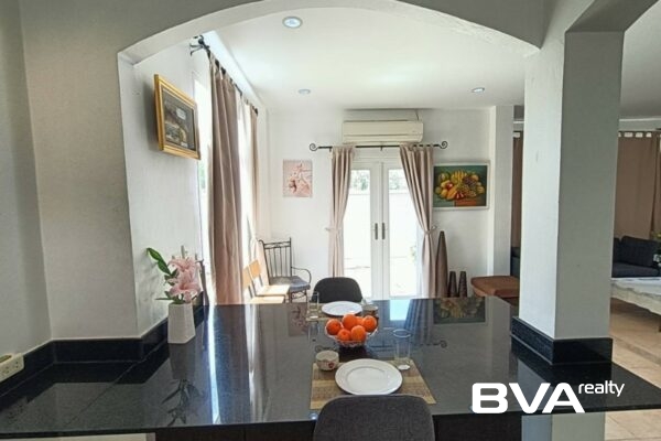 house for rent Jomtien Baan Fah Rimhad