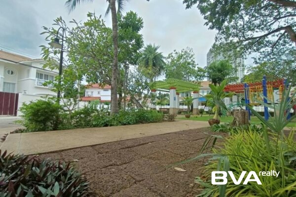 house for rent Jomtien Baan Fah Rimhad