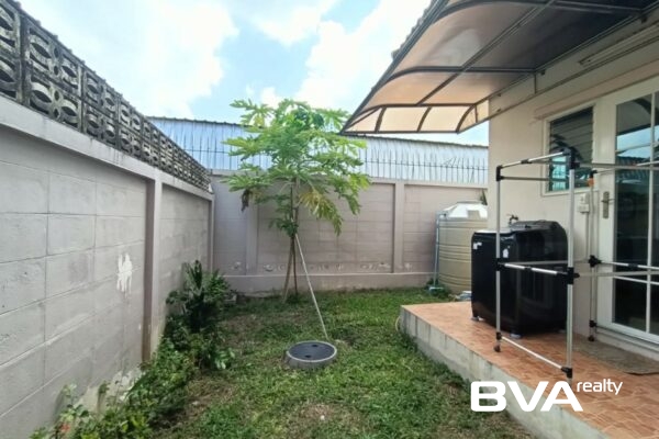 house for rent Jomtien Baan Fah Rimhad