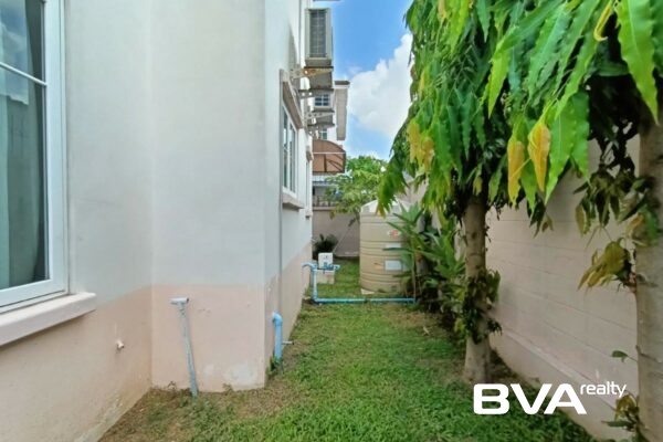 house for rent Jomtien Baan Fah Rimhad