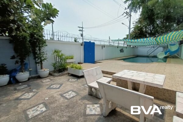 house for rent Jomtien Baan Fah Rimhad