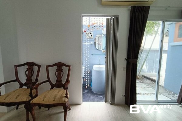 house for rent Jomtien Baan Fah Rimhad