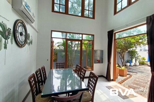 house for rent Jomtien Baan Fah Rimhad