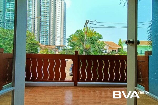 house for rent Jomtien Baan Fah Rimhad