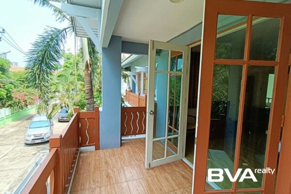 house for rent Jomtien Baan Fah Rimhad