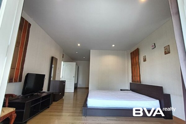 house for rent Jomtien Baan Fah Rimhad