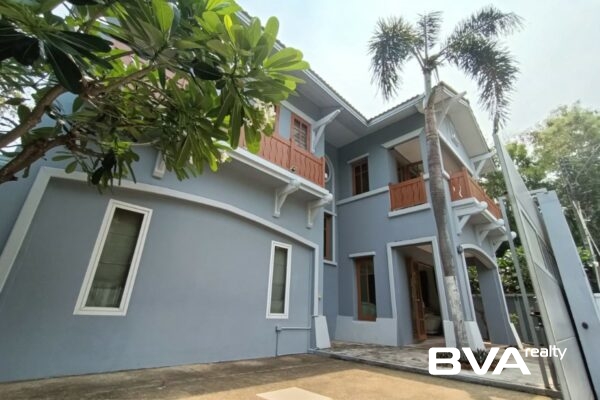 house for rent Jomtien Baan Fah Rimhad