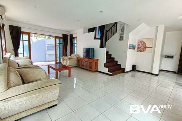 house for rent Jomtien Baan Fah Rimhad