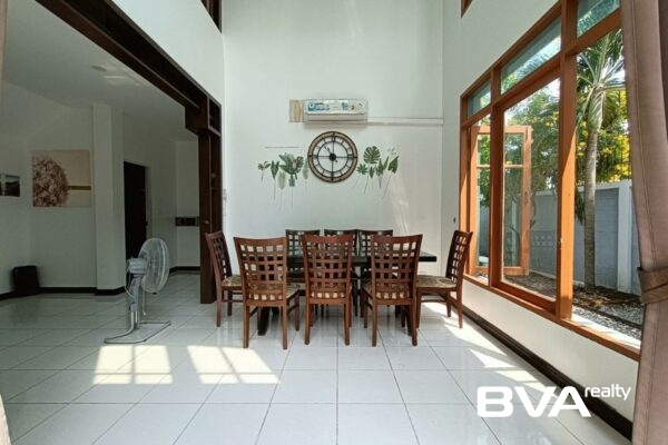 house for rent Jomtien Baan Fah Rimhad