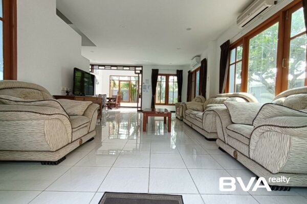 house for rent Jomtien Baan Fah Rimhad