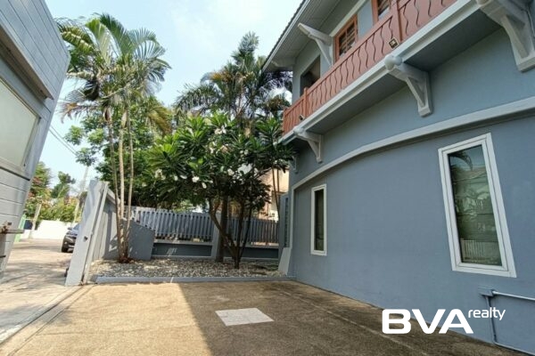 house for rent Jomtien Baan Fah Rimhad