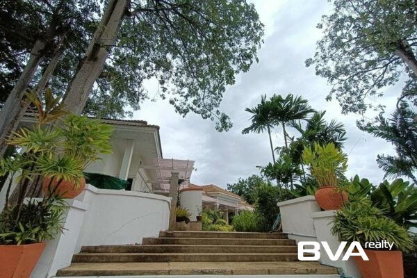 house for rent Jomtien Baan Fah Rimhad