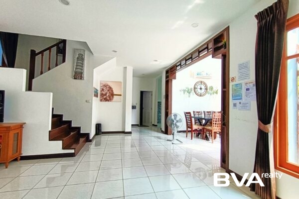 house for sale Jomtien Baan Fah Rimhad