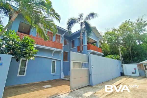 house for sale Jomtien Baan Fah Rimhad