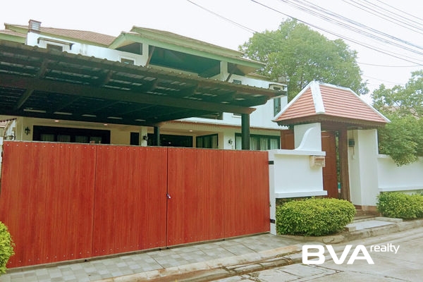 house for rent Central Pattaya Baan Natcha