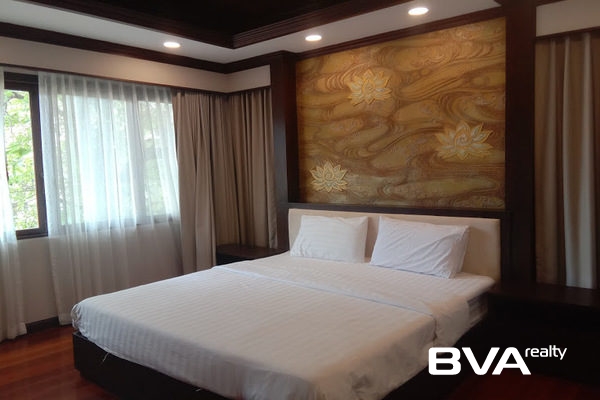 house for rent Central Pattaya Baan Natcha