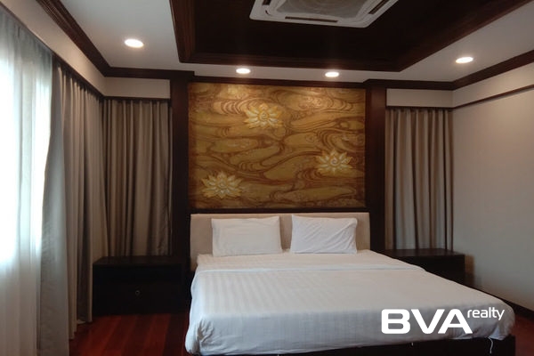 house for rent Central Pattaya Baan Natcha