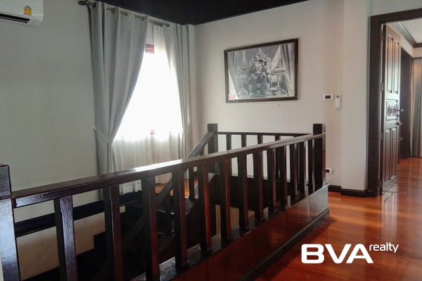 house for rent Central Pattaya Baan Natcha