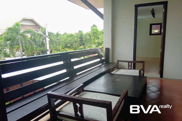 house for rent Central Pattaya Baan Natcha