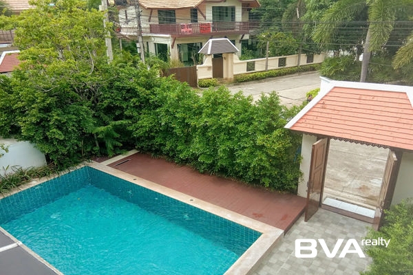 house for rent Central Pattaya Baan Natcha