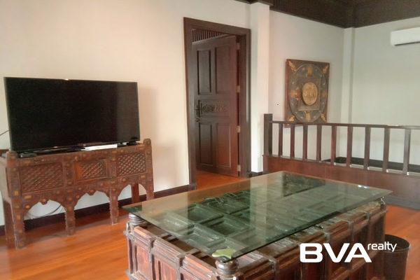 house for rent Central Pattaya Baan Natcha