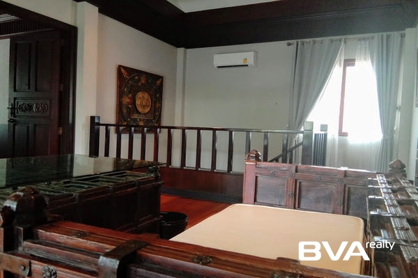 house for rent Central Pattaya Baan Natcha