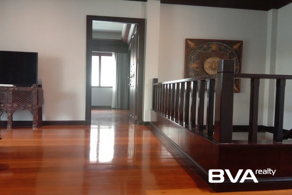 house for rent Central Pattaya Baan Natcha