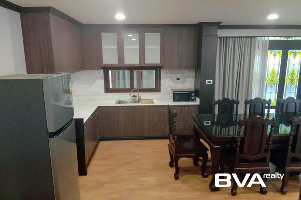 house for rent Central Pattaya Baan Natcha