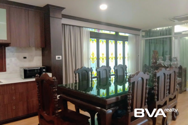 house for rent Central Pattaya Baan Natcha