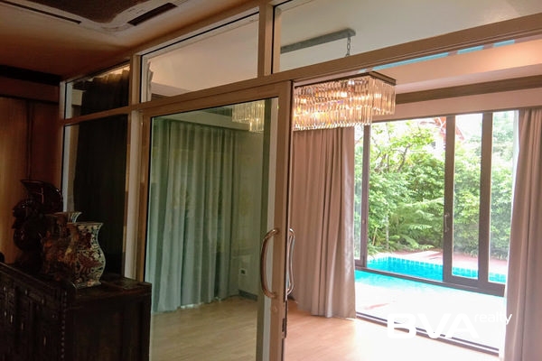 house for rent Central Pattaya Baan Natcha