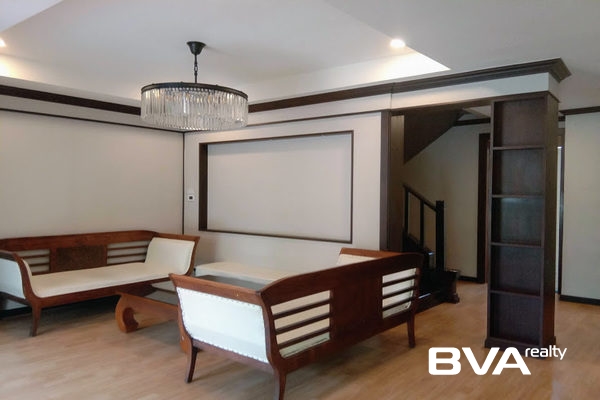 house for rent Central Pattaya Baan Natcha