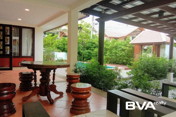 house for rent Central Pattaya Baan Natcha