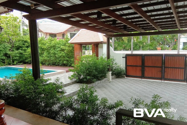 house for rent Central Pattaya Baan Natcha