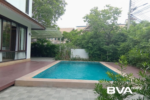 house for rent Central Pattaya Baan Natcha