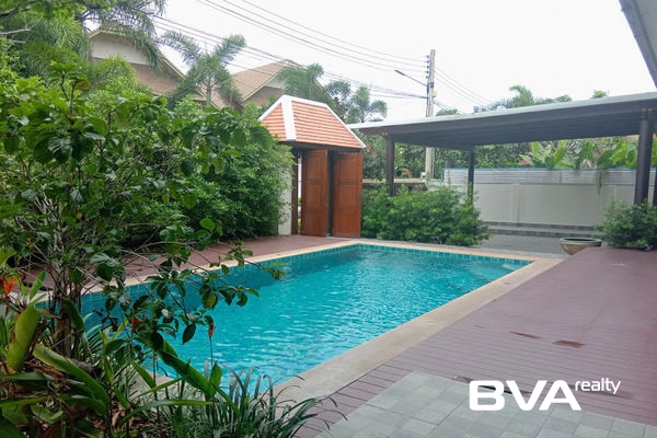 house for rent Central Pattaya Baan Natcha