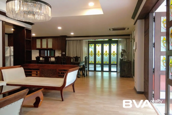 house for rent Central Pattaya Baan Natcha