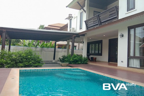 house for rent Central Pattaya Baan Natcha