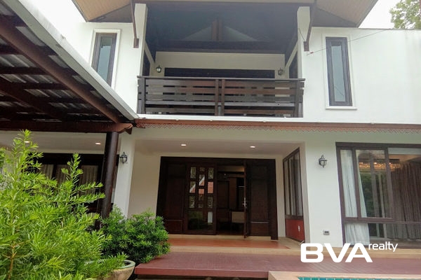 house for rent Central Pattaya Baan Natcha