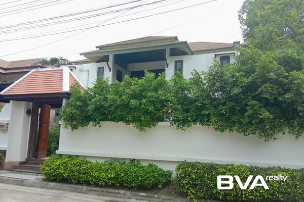 house for rent Central Pattaya Baan Natcha