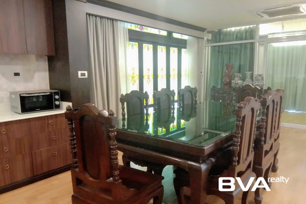 house for rent Central Pattaya Baan Natcha