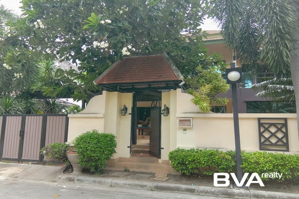 house for rent Central Pattaya Baan Natcha