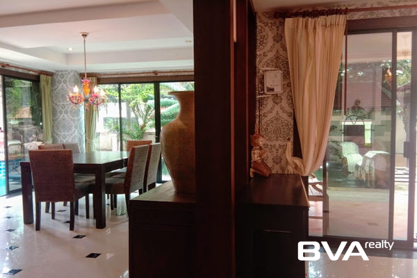 house for rent Central Pattaya Baan Natcha