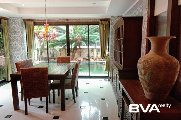 house for rent Central Pattaya Baan Natcha