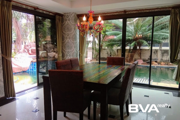 house for rent Central Pattaya Baan Natcha