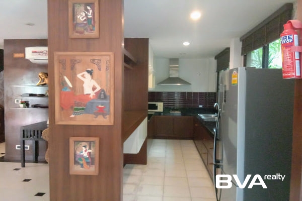 house for rent Central Pattaya Baan Natcha