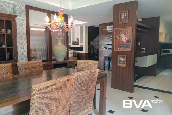 house for rent Central Pattaya Baan Natcha