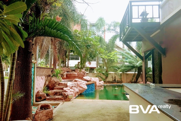 house for rent Central Pattaya Baan Natcha